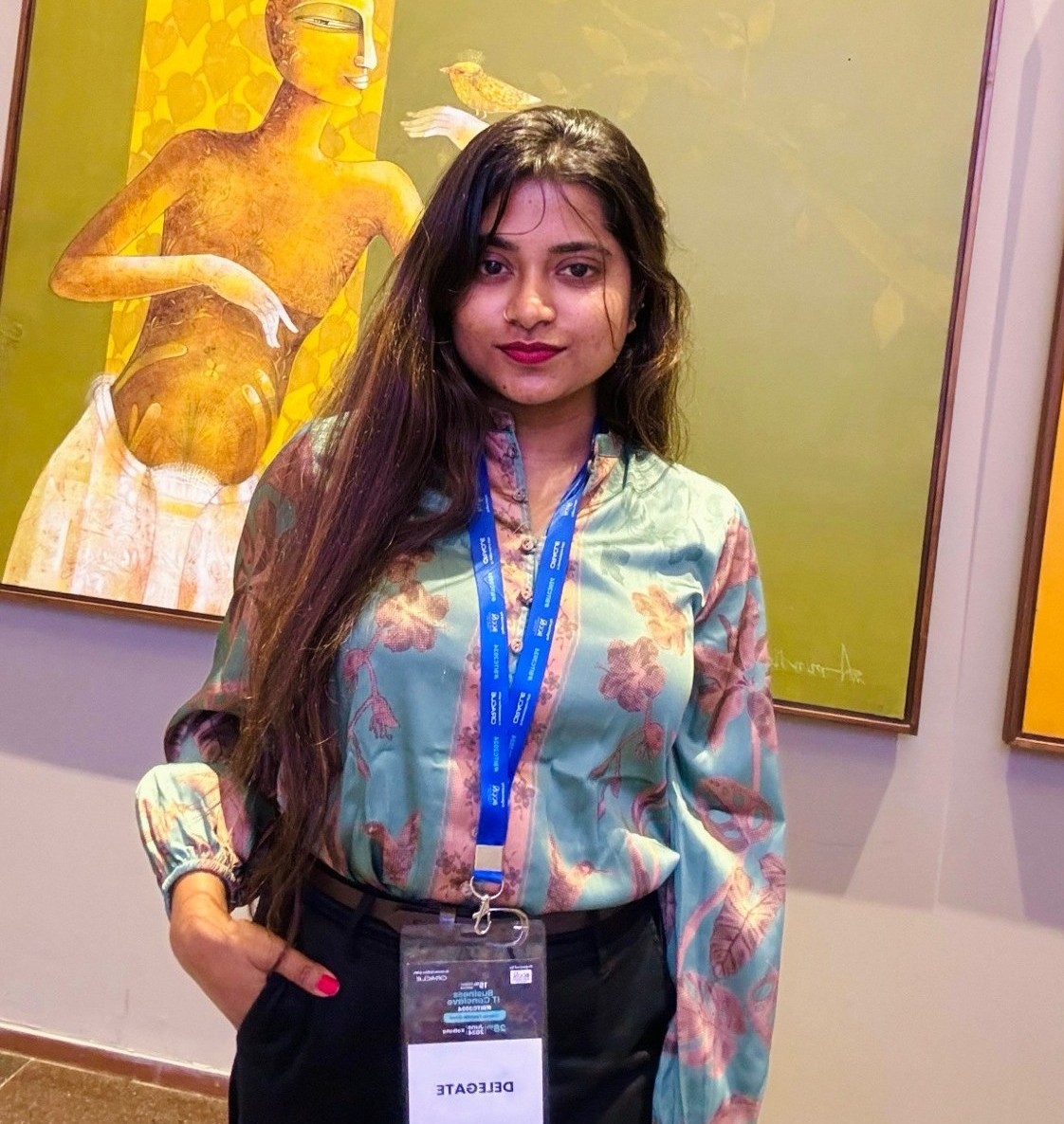 Poulami Saha